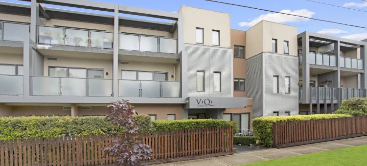 墨尔本格伦中央ViQi公寓(Apartments @ Glen Central ViQi Melbourne)图片