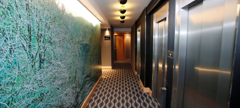 广场酒店(Hotel Plaza)图片