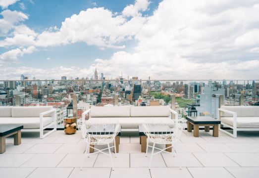 Hotel 50 Bowery, part of JdV by Hyatt Hotel Overview