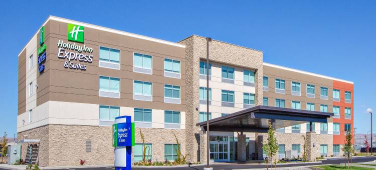 尤宁加普洲际智选假日套房酒店-亚基马地区(Holiday Inn Express & Suites UNION GAP - YAKIMA AREA by IHG)图片