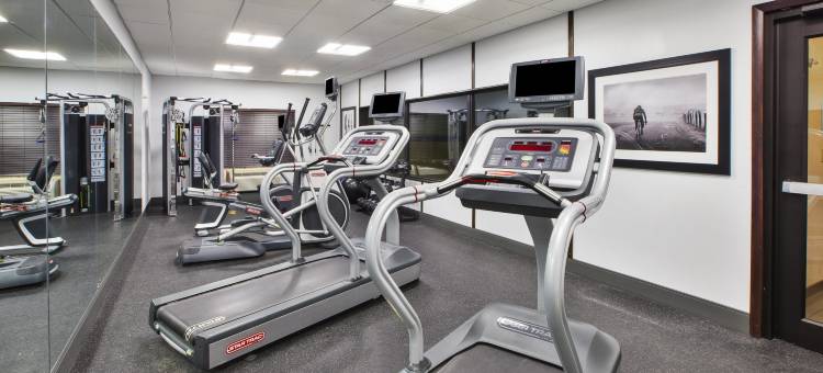 智选假日套房酒店华盛顿(Holiday Inn Express & Suites Washington - Meadow Lands)图片