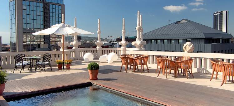 卡萨富思特酒店(Hotel Casa Fuster G.L Monumento)图片