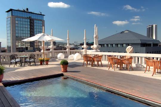 卡薩富思特酒店