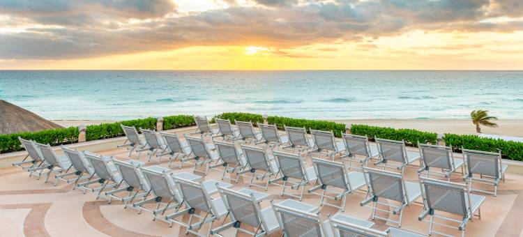 坎昆温德姆至尊全包式度假村及别墅(Wyndham Grand Cancun All Inclusive Resort & Villas)图片