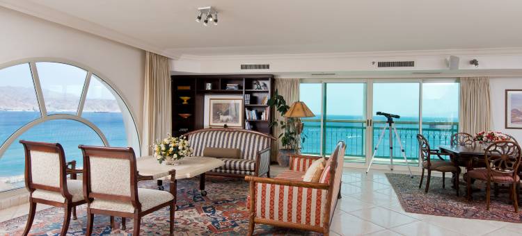 希律精品酒店(Herods Boutique Eilat a Premium Collection by Fattal Hotels)图片