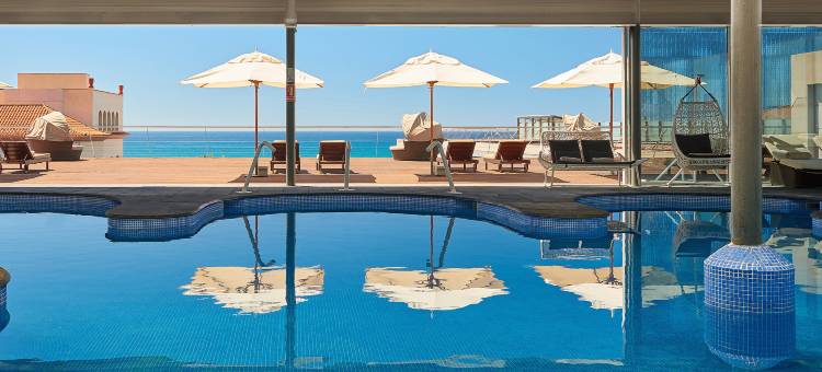 本德雷尔艾美海滩水疗酒店(Le Méridien Ra Beach Hotel & Spa)图片