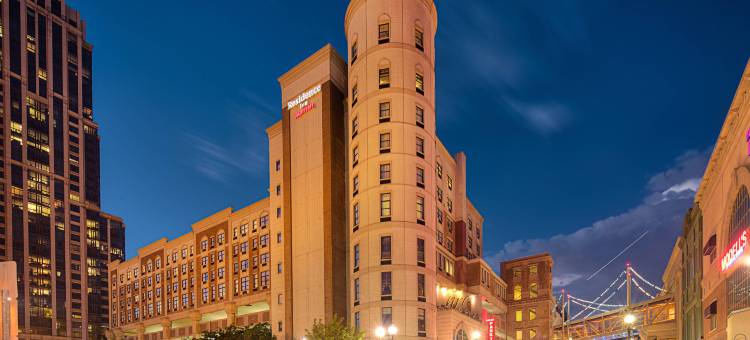 新罗谢尔Residence Inn 酒店(Residence Inn New Rochelle)图片