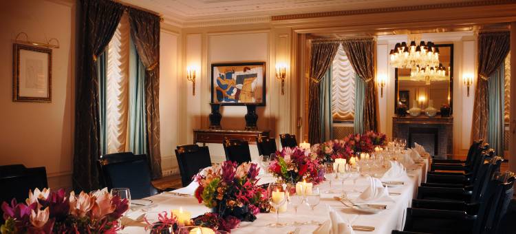 巴尔拉克酒店(Baur au Lac)图片