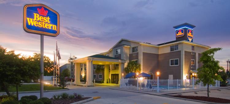 斯莱德尔贝斯特韦斯特优质酒店(Best Western Plus Slidell Hotel)图片