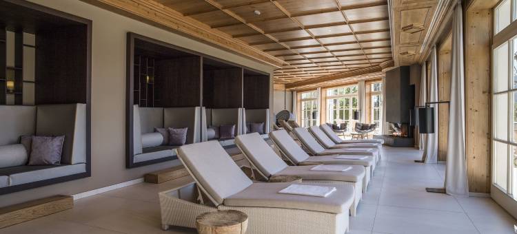 提洛尔因特拉潘酒店(Interalpen-Hotel Tyrol)图片