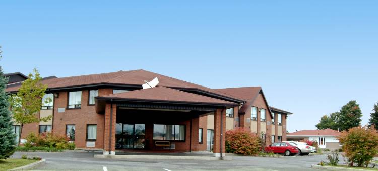 舒适酒店(Comfort Inn Thetford Mines)图片