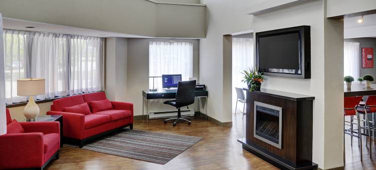 舒适酒店(Comfort Inn Thetford Mines)图片