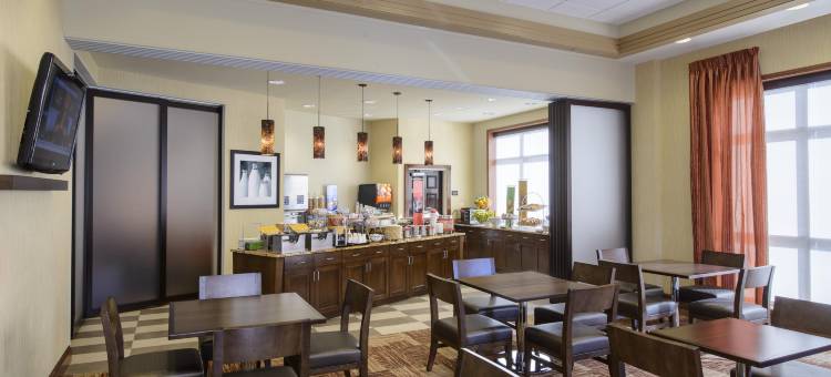 华盛顿市中心会议中心希尔顿欢朋酒店(Hampton Inn Washington-Downtown-Convention Center)图片