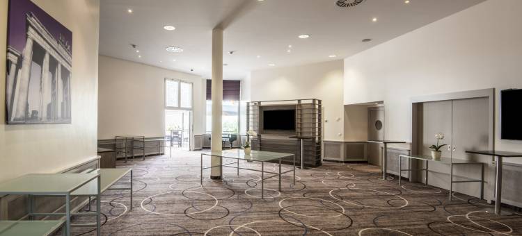 柏林市中心皇冠假日酒店 - IHG 旗下酒店(Crowne Plaza Berlin City Centre Ku'Damm)图片