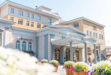 圣莫里茨库尔姆酒店(Kulm Hotel St. Moritz)酒店图片