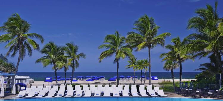 B Ocean Resort Fort Lauderdale Beach图片