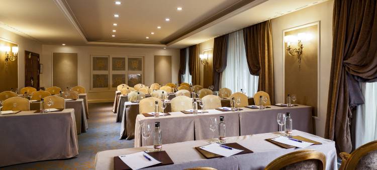 马德里惠灵顿水疗酒店(Wellington Hotel and Spa Madrid)图片