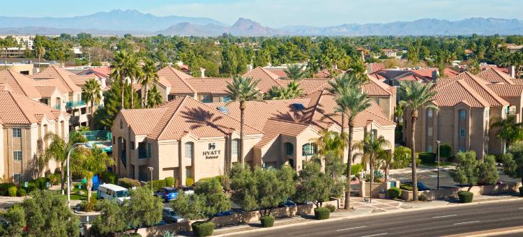 斯科特斯德/老城凯悦嘉寓酒店(Hyatt House Scottsdale/Old Town)图片