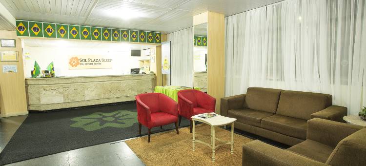 萨尔瓦多瑞德安德拉德广场酒店(Rede Andrade Plaza Salvador)图片