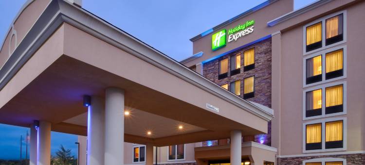 Holiday Inn Express 威尔克斯巴雷东(Holiday Inn Express Wilkes Barre East)图片