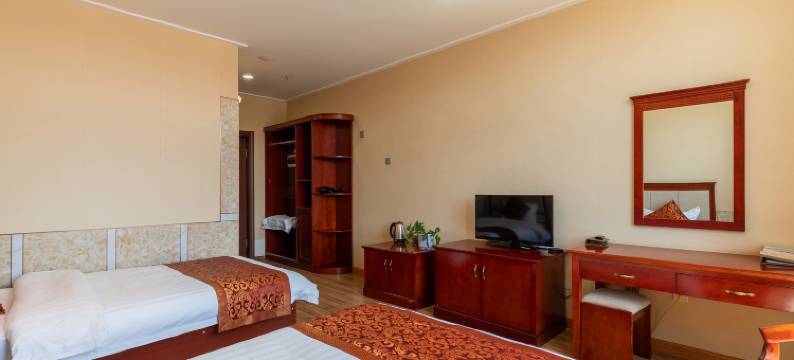 阿尔山研学大酒店图片