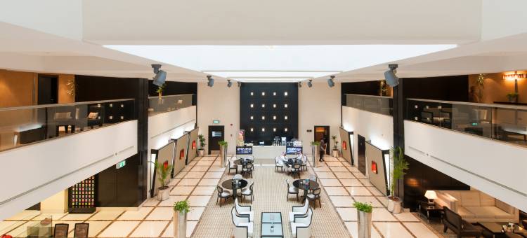 InterContinental Hotels 阿尔科巴尔(InterContinental Hotels Al Khobar)图片