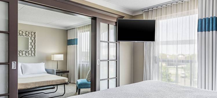 伦敦福朋喜来登套房酒店(Four Points by Sheraton London)图片