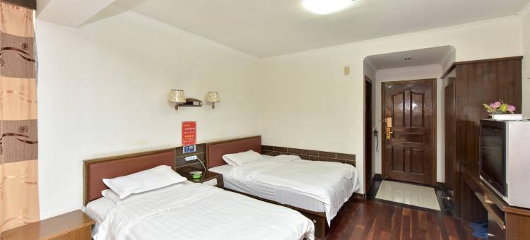 宁波大榭豪都宾馆图片