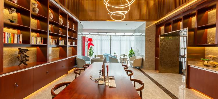 艺苑正声酒店(济南齐鲁医院店)图片