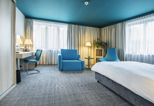 Park Inn by Radisson Krakow Hotel Overview