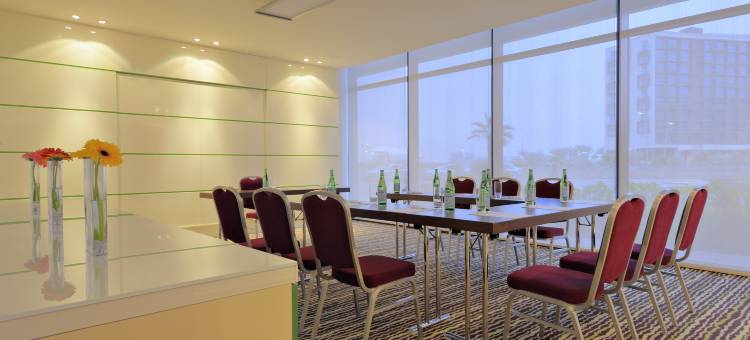 亚斯岛丽柏酒店(Park Inn Abu Dhabi, Yas Island)图片