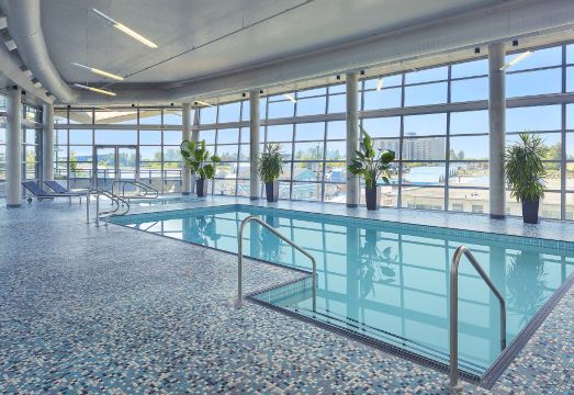 The Westin Wall Centre, Vancouver Airport Hotel Overview