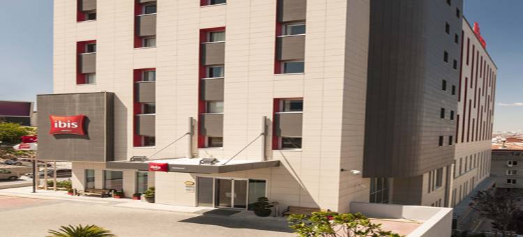 宜必思伊斯坦布尔伊森耶特酒店(Ibis Istanbul Esenyurt)图片
