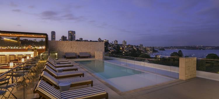 悉尼双湾洲际酒店(InterContinental Sydney Double Bay)图片
