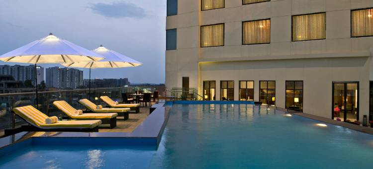 齐拉克普尔丽亭酒店(Park Plaza Zirakpur)图片