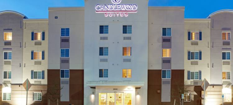 丹佛北-桑顿Candlewood Suites(Candlewood Suites Denver North - Thornton)图片