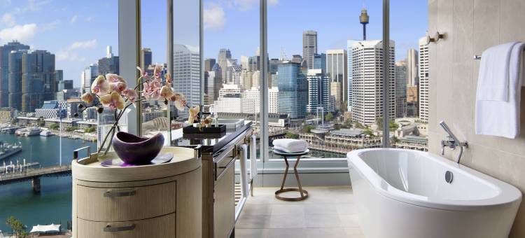 悉尼达令港索菲特酒店(Sofitel Sydney Darling Harbour)图片