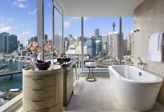 Sofitel Sydney Darling Harbour Hotel Overview