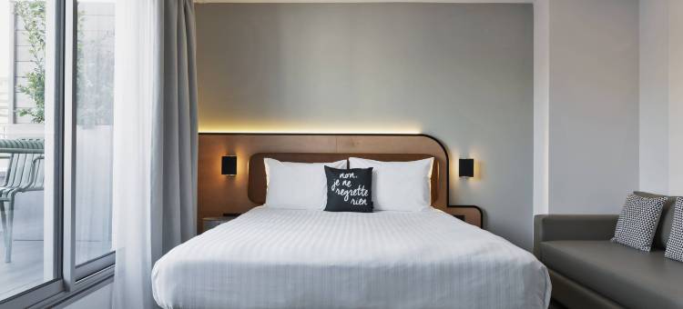 法国巴黎巴士底 Moxy 酒店(Moxy Paris Bastille)图片