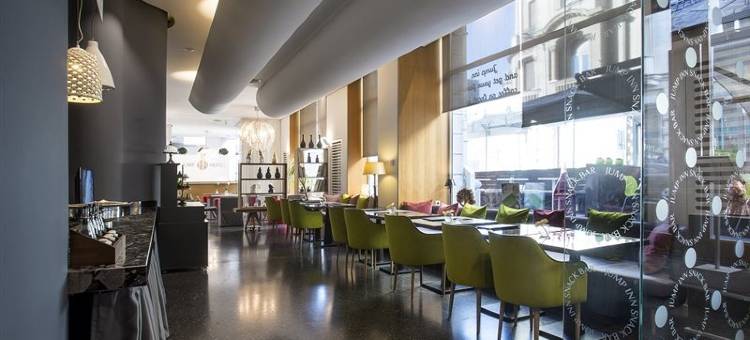 贝尔格莱德江普酒店(Jump Inn Hotel Belgrade)图片