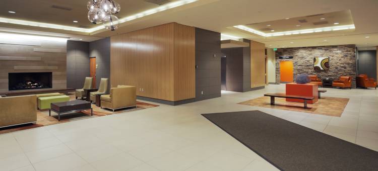 盐湖城中心丽笙酒店(Radisson Hotel Salt Lake City Downtown)图片