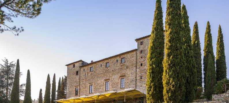 卡斯特罗迪斯帕特纳度假酒店及水疗中心(Castello di Spaltenna Exclusive Resort & Spa)图片