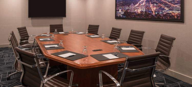 盐湖城喜来登酒店(Sheraton Salt Lake City)图片