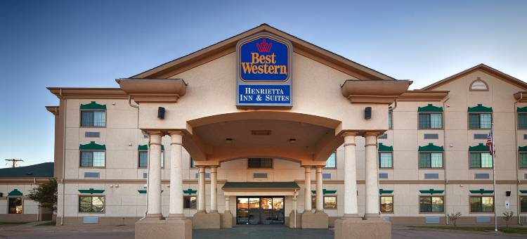 亨丽埃塔贝斯特韦斯特套房酒店(Best Western Henrietta Inn  Suites)图片