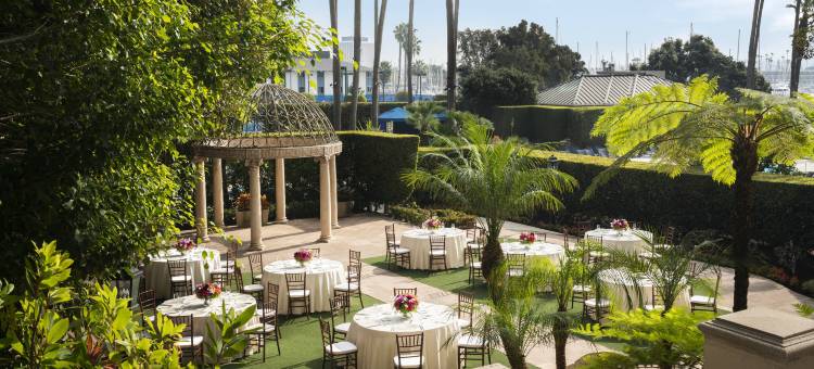 玛丽安德尔湾丽思卡尔顿酒店(The Ritz-Carlton, Marina del Rey)图片