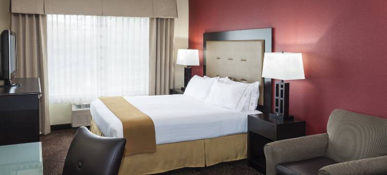 安克雷奇机场温德姆花园酒店(Wyndham Garden Anchorage Airport)图片