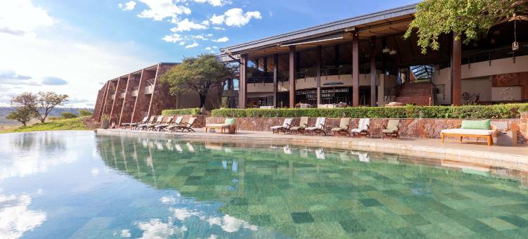 塞伦盖蒂美利亚酒店(Meliá Serengeti Lodge Member of Meliá Collection)图片