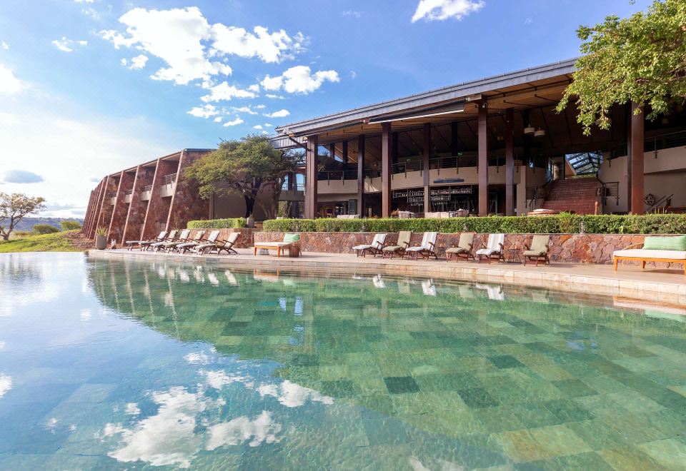 Melia Serengeti Lodge Member of Meliá CollectionOver view