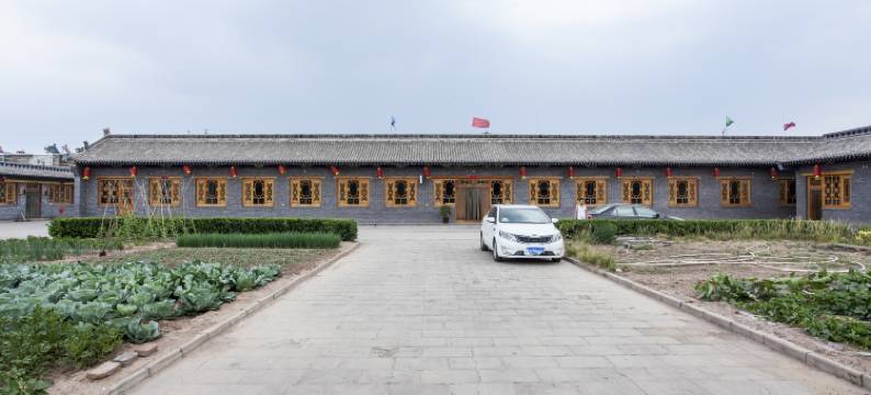 途窝假日酒店(平遥古城东门店)图片