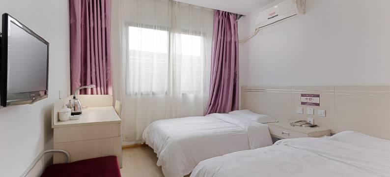 西安美薇酒店图片